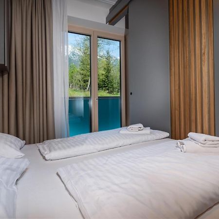Tatrystay Bernard Apartments Vysoke Tatry Bagian luar foto
