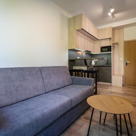 Tatrystay Bernard Apartments Vysoke Tatry Bagian luar foto