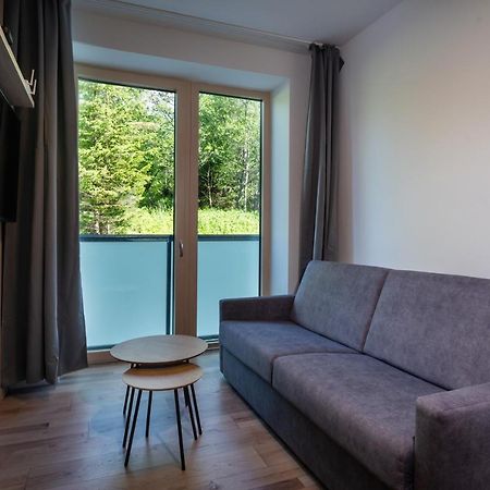 Tatrystay Bernard Apartments Vysoke Tatry Bagian luar foto