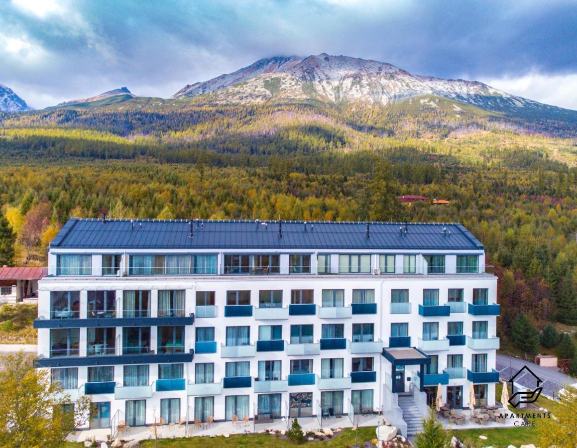 Tatrystay Bernard Apartments Vysoke Tatry Bagian luar foto