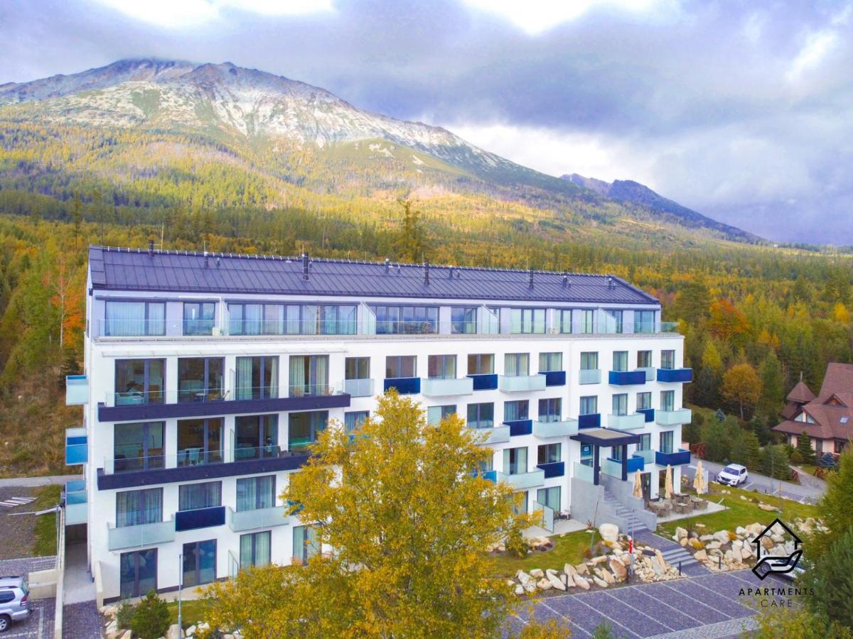 Tatrystay Bernard Apartments Vysoke Tatry Bagian luar foto