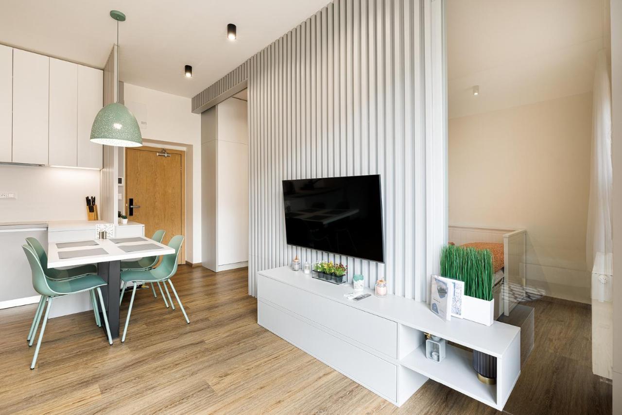 Tatrystay Bernard Apartments Vysoke Tatry Bagian luar foto