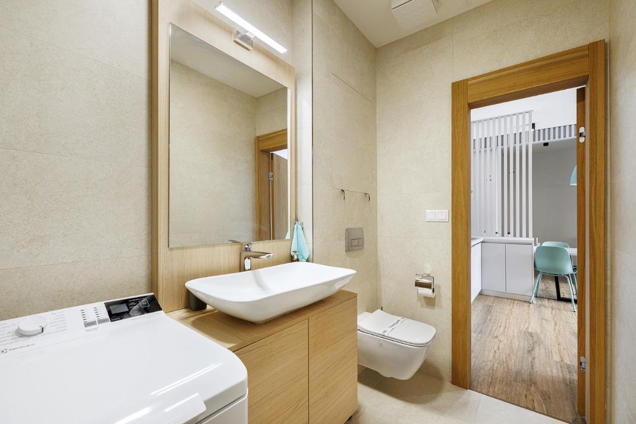 Tatrystay Bernard Apartments Vysoke Tatry Bagian luar foto
