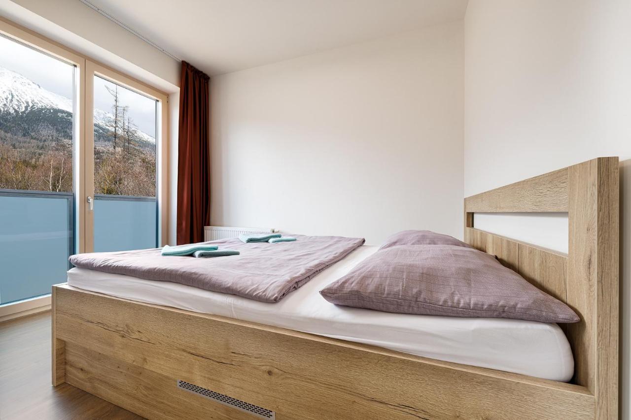 Tatrystay Bernard Apartments Vysoke Tatry Bagian luar foto