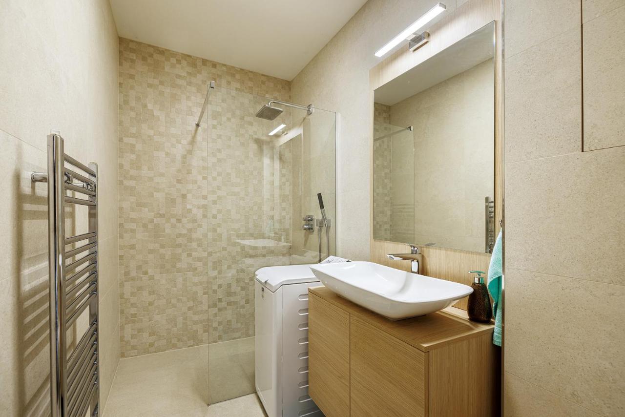 Tatrystay Bernard Apartments Vysoke Tatry Bagian luar foto