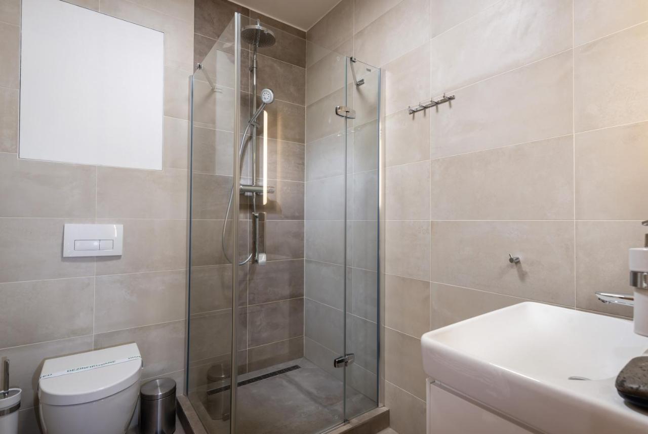 Tatrystay Bernard Apartments Vysoke Tatry Bagian luar foto