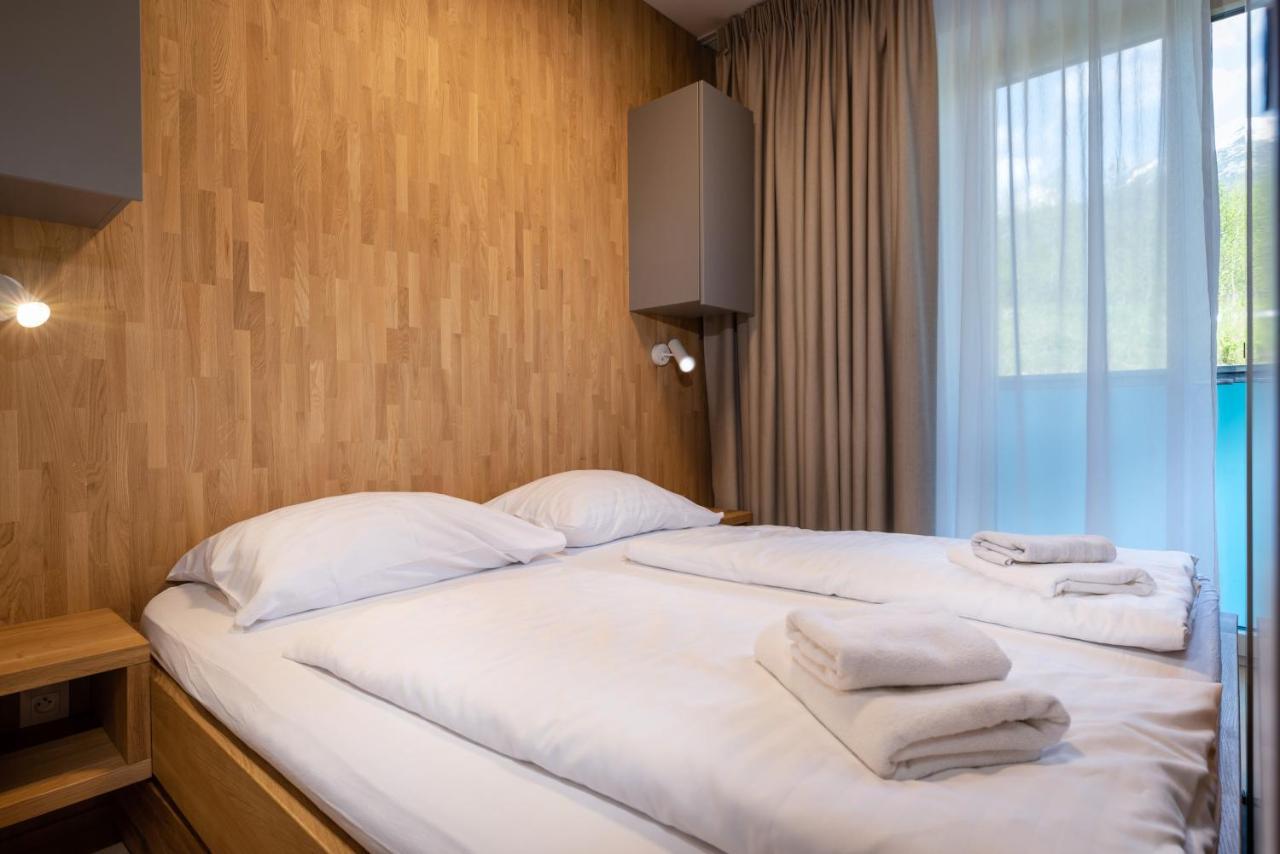 Tatrystay Bernard Apartments Vysoke Tatry Bagian luar foto