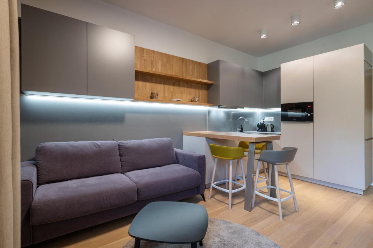 Tatrystay Bernard Apartments Vysoke Tatry Bagian luar foto