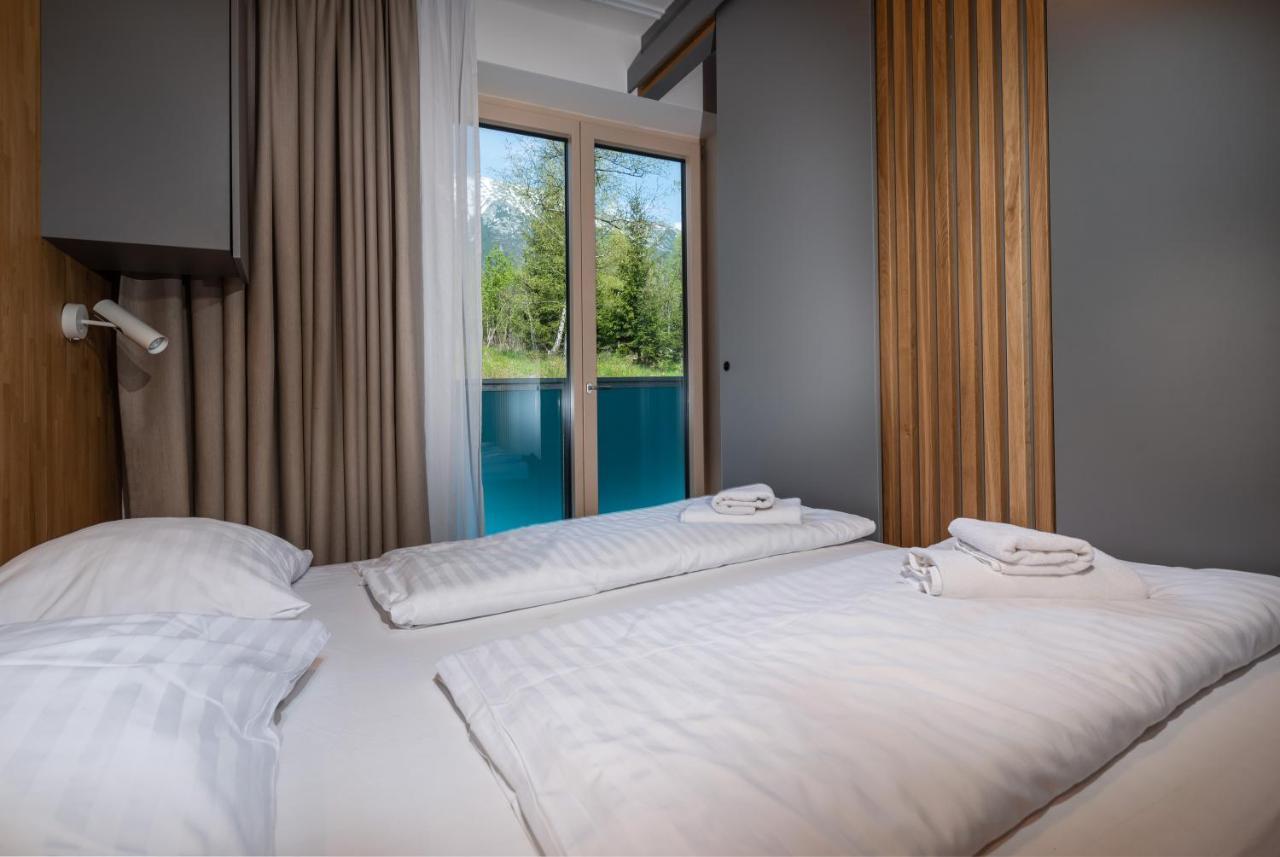 Tatrystay Bernard Apartments Vysoke Tatry Bagian luar foto