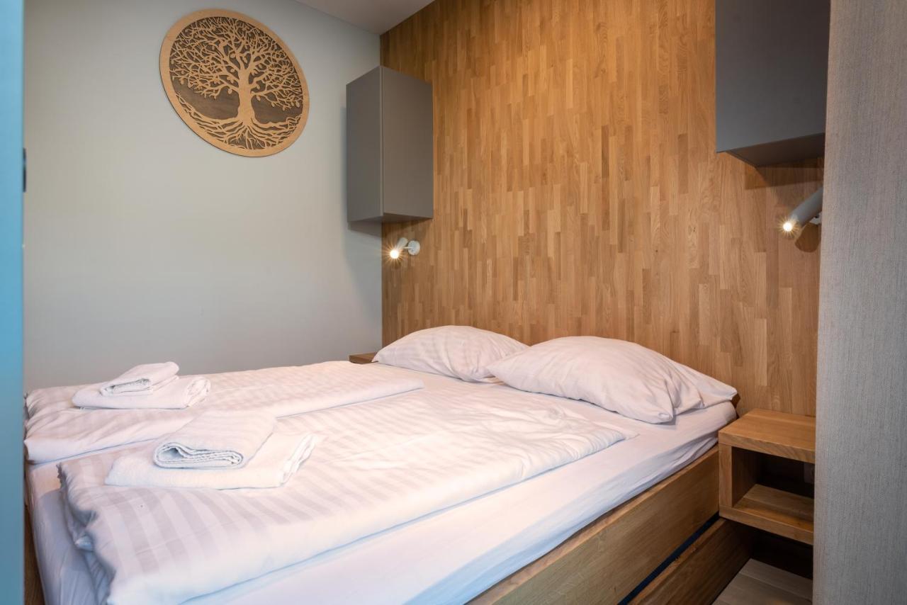 Tatrystay Bernard Apartments Vysoke Tatry Bagian luar foto