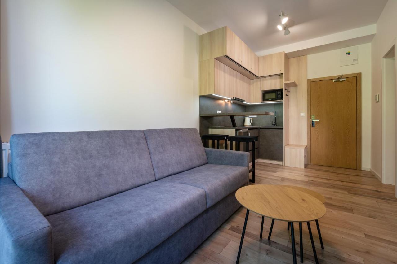Tatrystay Bernard Apartments Vysoke Tatry Bagian luar foto