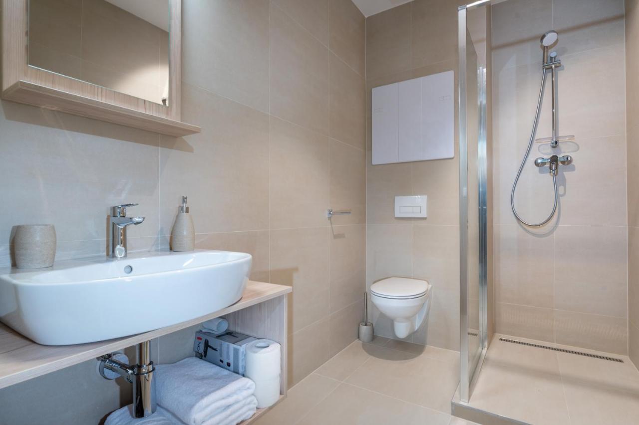 Tatrystay Bernard Apartments Vysoke Tatry Bagian luar foto