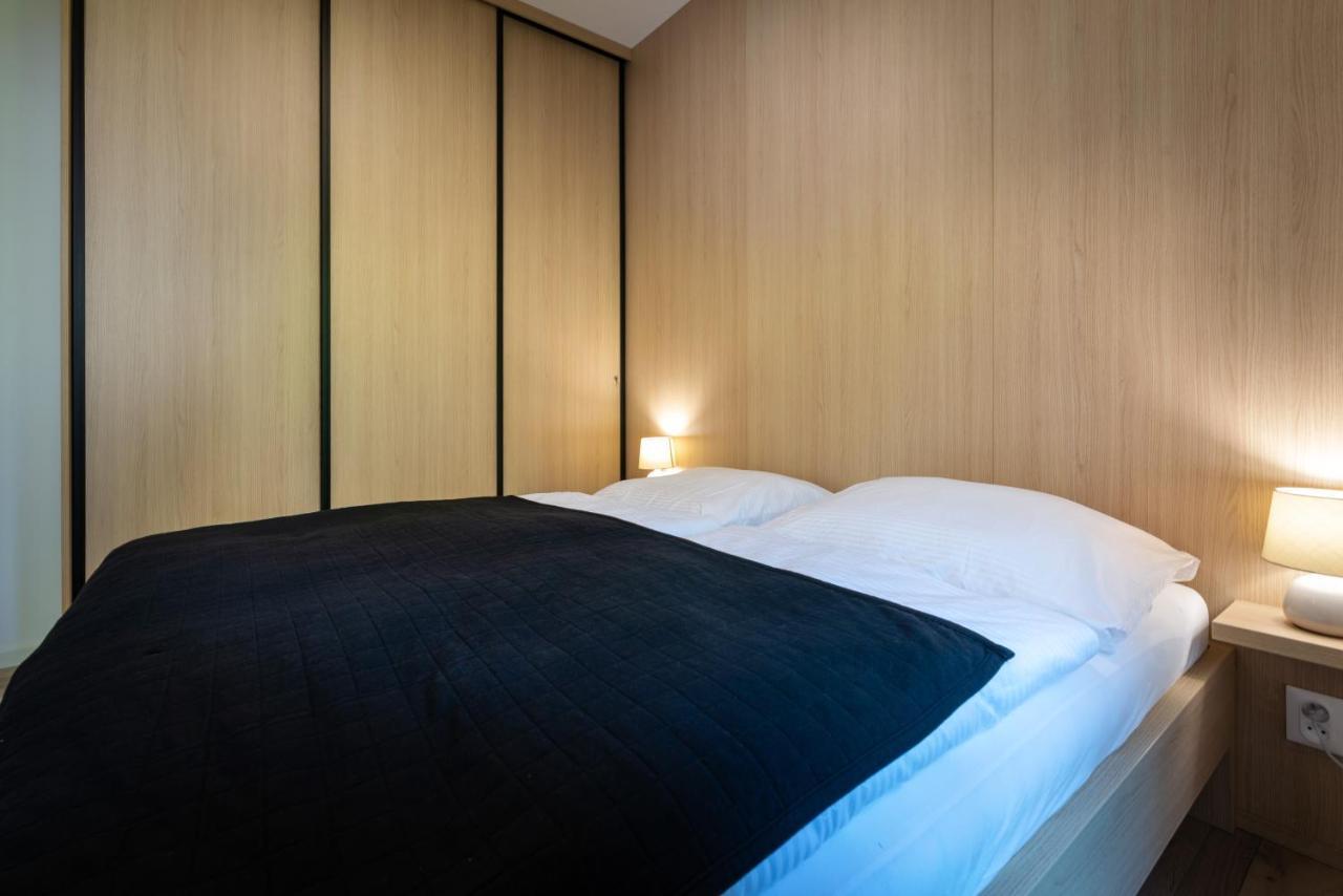Tatrystay Bernard Apartments Vysoke Tatry Bagian luar foto
