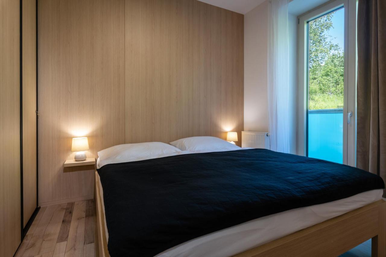 Tatrystay Bernard Apartments Vysoke Tatry Bagian luar foto