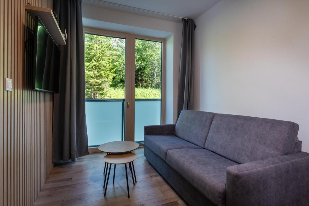 Tatrystay Bernard Apartments Vysoke Tatry Bagian luar foto